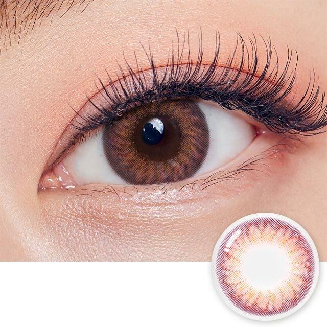 Olens -Bling Some Coral Pink - 月con