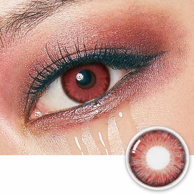 Olens - Vampire Red - 月con