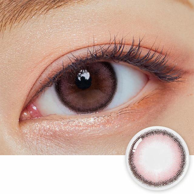 Olens ViVi Ring 1Day Pink(10P)