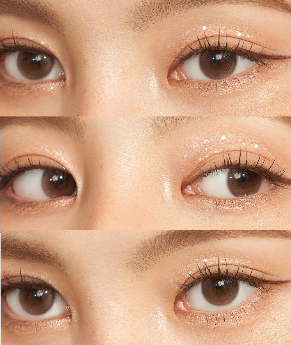 Chuu Lens Aube Pie Moon Brown - 月con (2p)