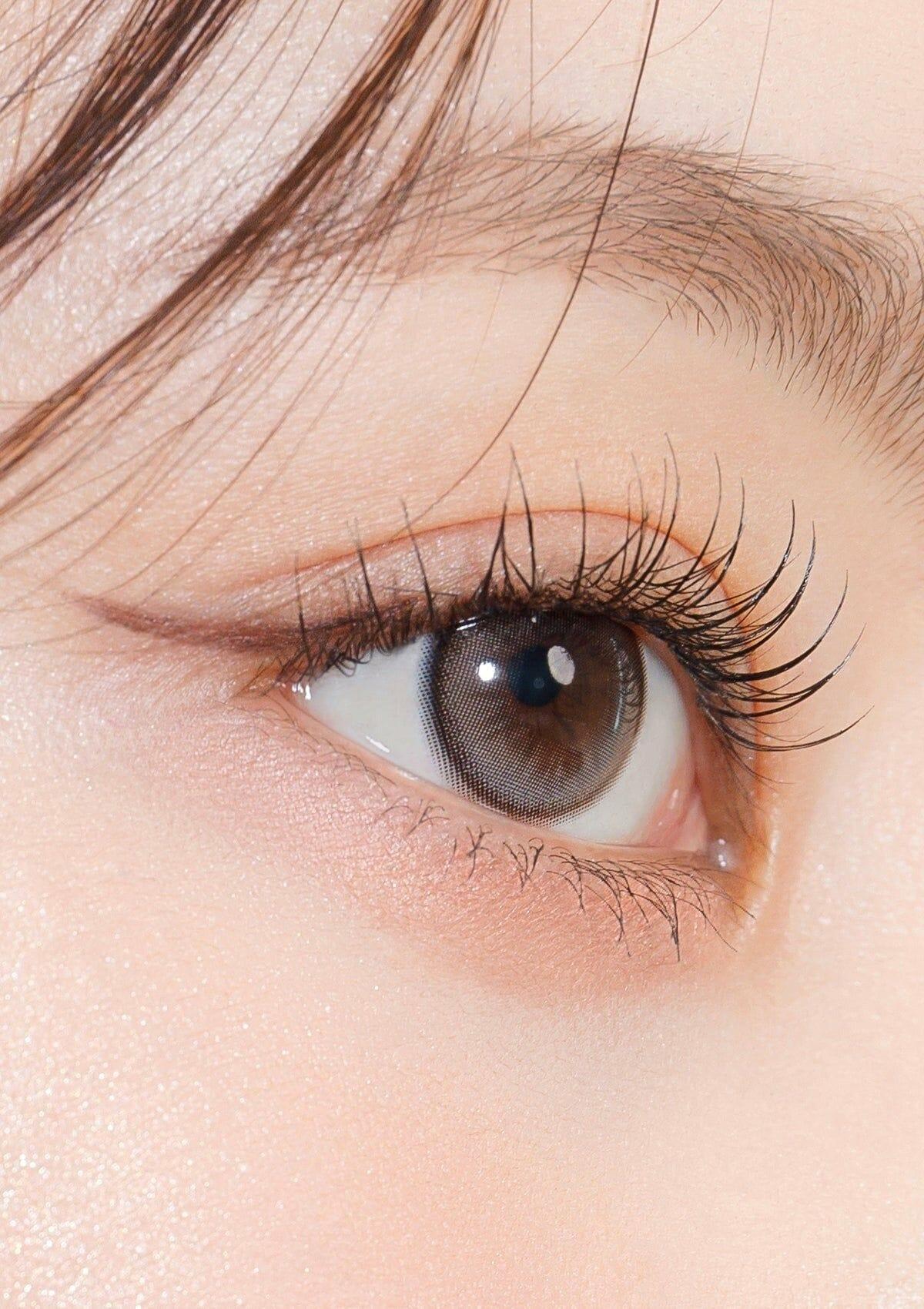 Chuu Lens Daisy Shower Pure Brown - 月con (2p)