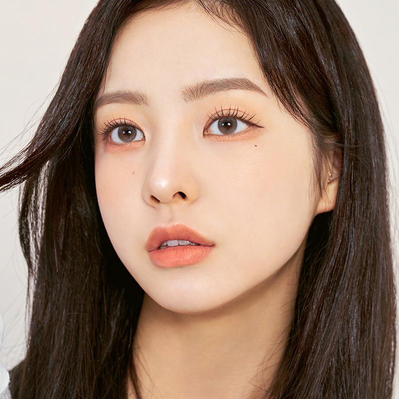 Chuu Lens Aube Pie 1Day Moon Beige (10P)