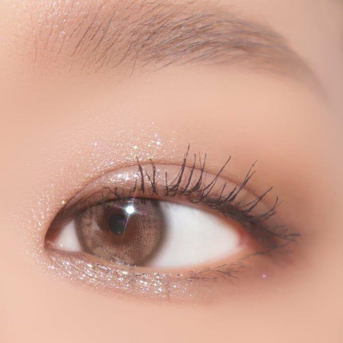 Doonoon Jinju Shell 1 Day Brown (10P)