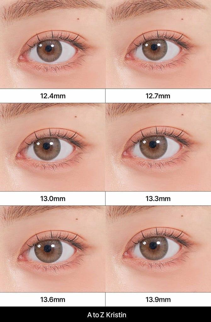 Hapa Kristin -A To Z Kristin Brown Dia 13.6 - 月 con  (2P)