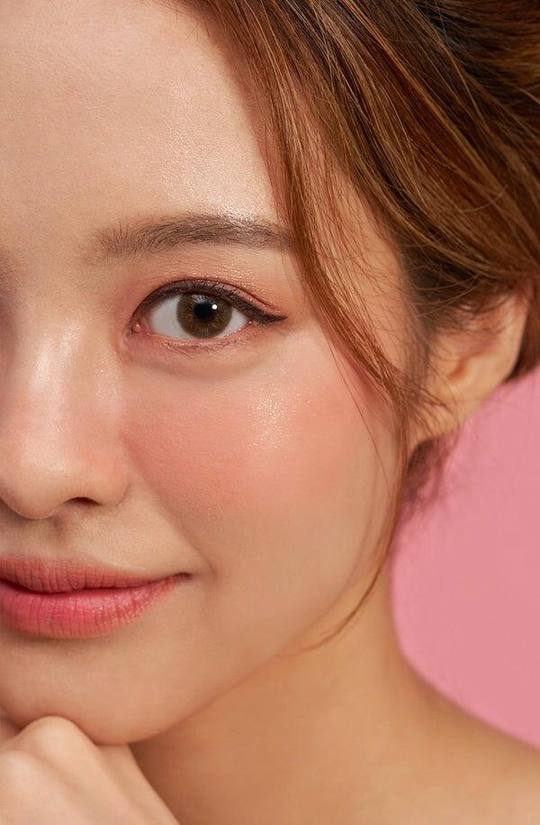 Hapa Kristin - Love Me Kristin Brown - 月 con  (2P)