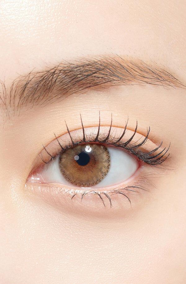 Hapa Kristin - Peaceful Kristin Hazel - 月 con  (2P)