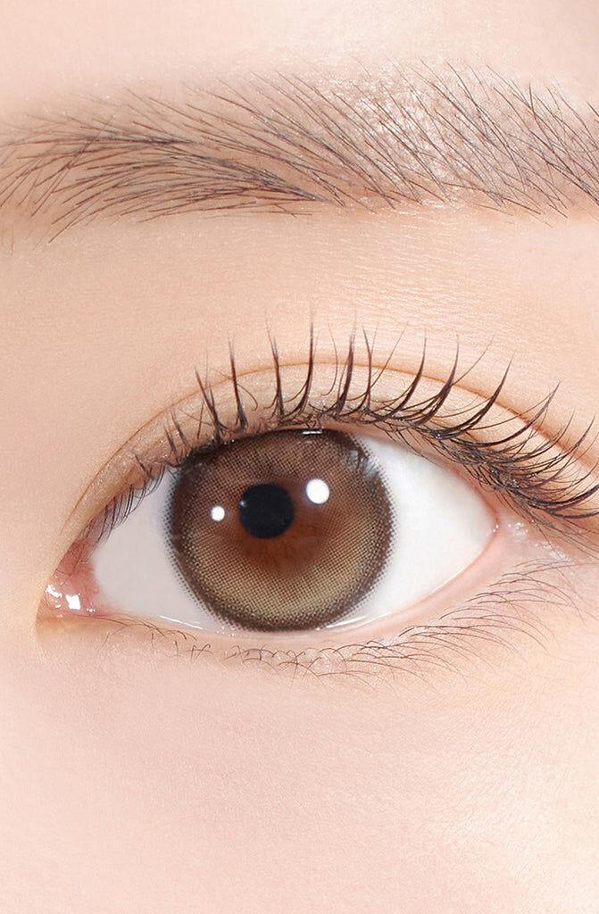 Hapa Kristin - Secretive Kristin Beige - 月 con  (2P)