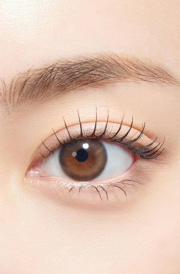 Hapa Kristin - One\u0026Only Kristin 1Day Brown  (10P)