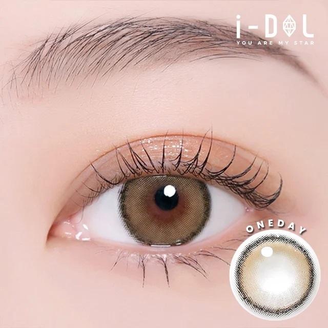 URIA i-DOL - CANNA ROZE BEIGE 1DAY (10P)