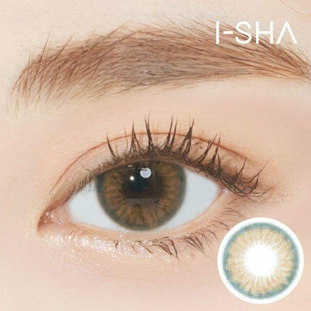 I SHA - Holy Holic Holy Hazel - 月con