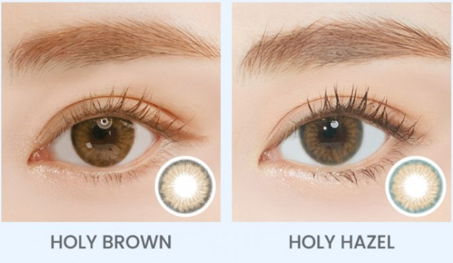 I SHA - Holy Holic Holy Hazel - 月con