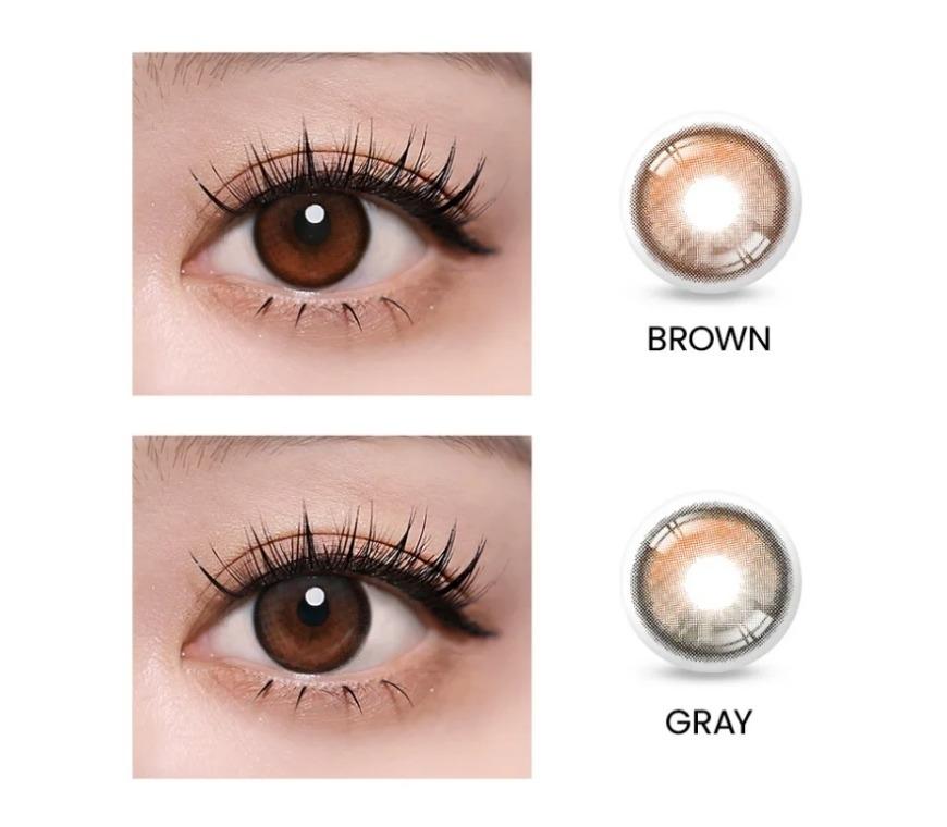 I-SHA -ORIANA GRAY 1DAY (10P)