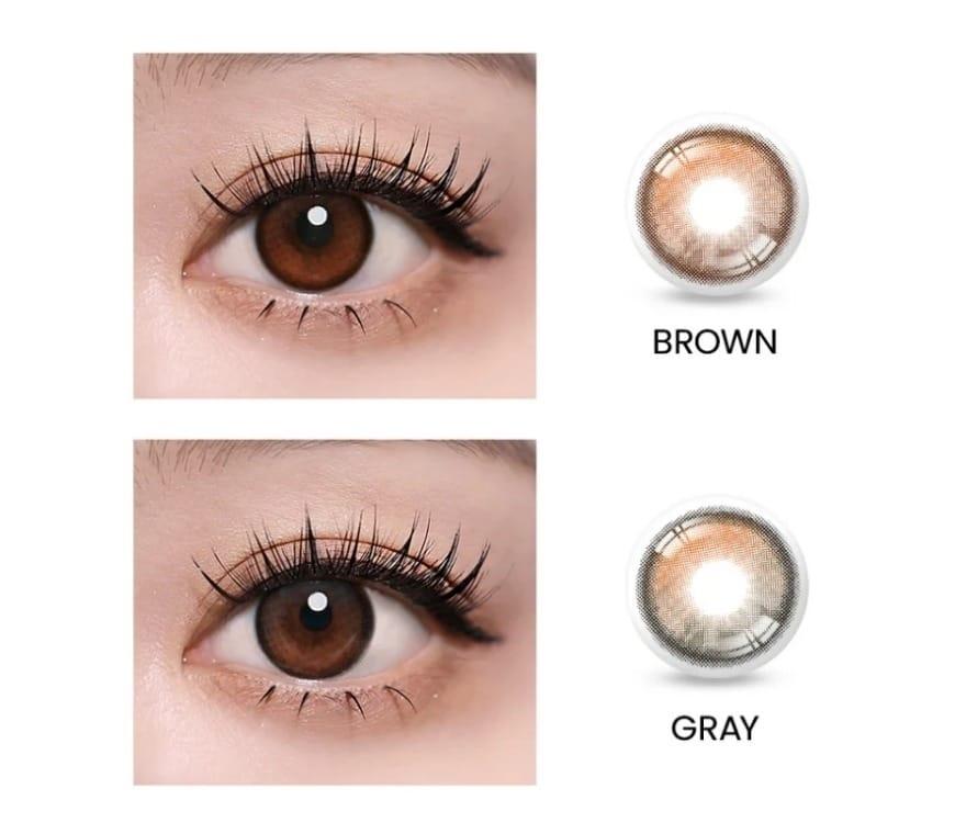 I-SHA -ORIANA BROWN 1DAY (10P)