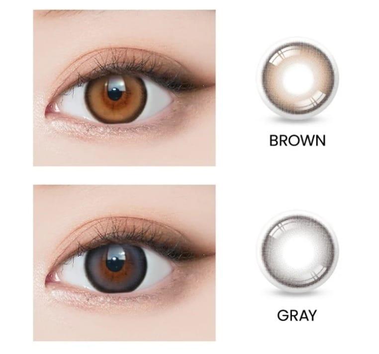 I-SHA - ORIANA MUNE BROWN 1DAY (10P)