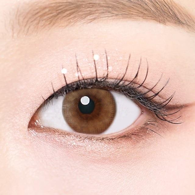 I-SHA - ORIANA SERENITY BROWN 1DAY (10P)