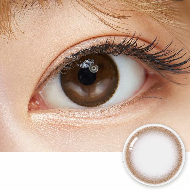 Olens - Teenteen latte brown- 月con