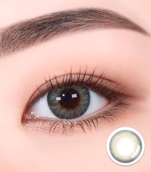 Lensme Realsome 3 Color 1-Day Gray (30P)
