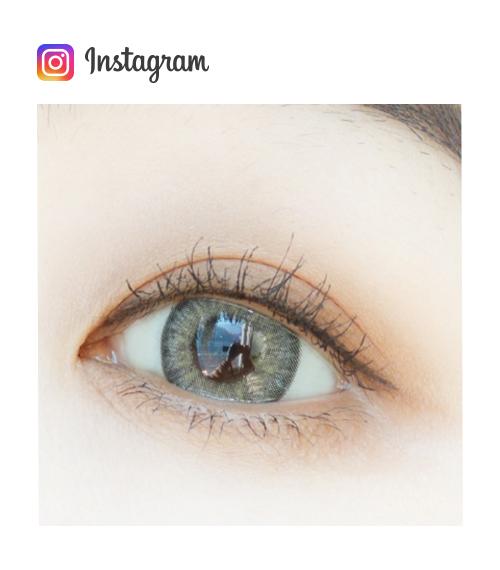 Lensme Realsome 3 Color 1-Day Gray (30P)