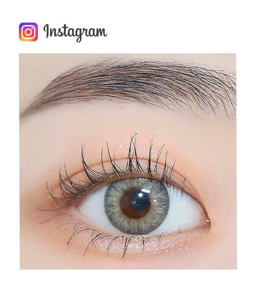 Lensme Realsome 3 Color 1-Day Gray (30P)