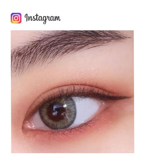 Lensme Realsome 3 Color 1-Day Gray (30P)