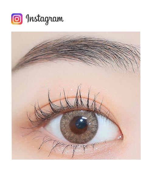 Lensme Realsome 3 Color 1-Day Brown (30P)