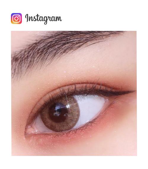 Lensme Realsome 3 Color 1-Day Brown (30P)