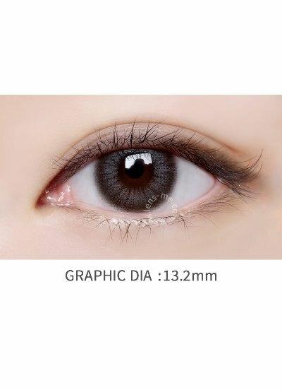 Lensme STYLE HOMME GRAY-月con