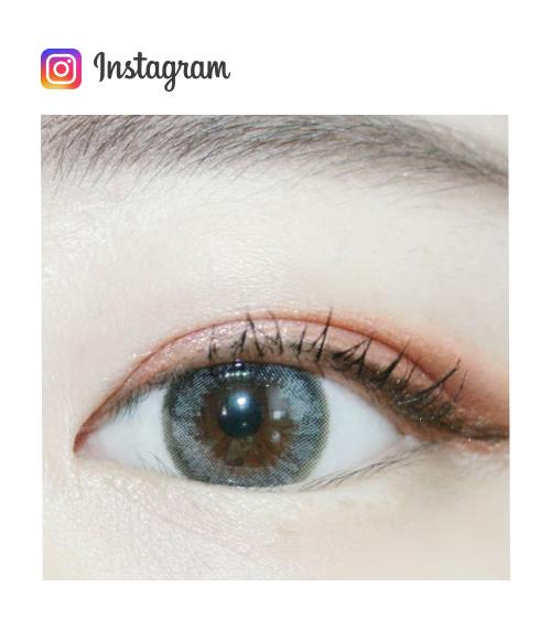 Lensme NOBLE SHINE FROZEN 1-DAY GRAY (20P)