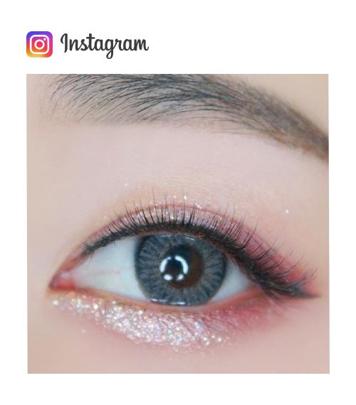 Lensme COCKTAIL 1-DAY DRY GRAY (20P)