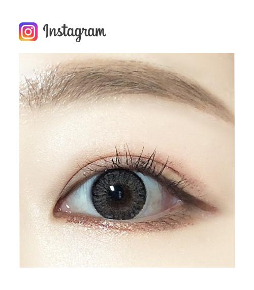 Lensme COCKTAIL 1-DAY DRY GRAY (20P)