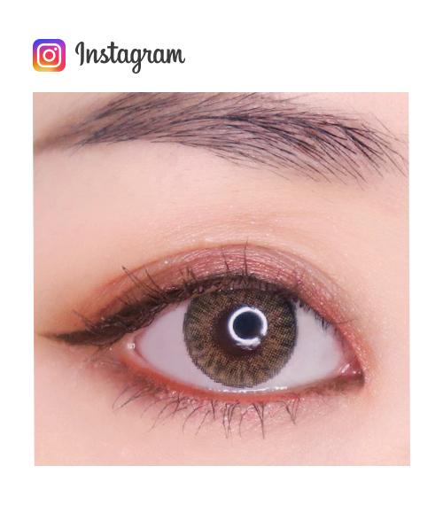 Lensme COCKTAIL 1-DAY SWEET BROWN (20P)