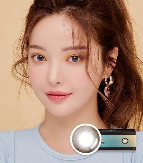 Lensme COCKTAIL 1-DAY ASH GRAY (20P)