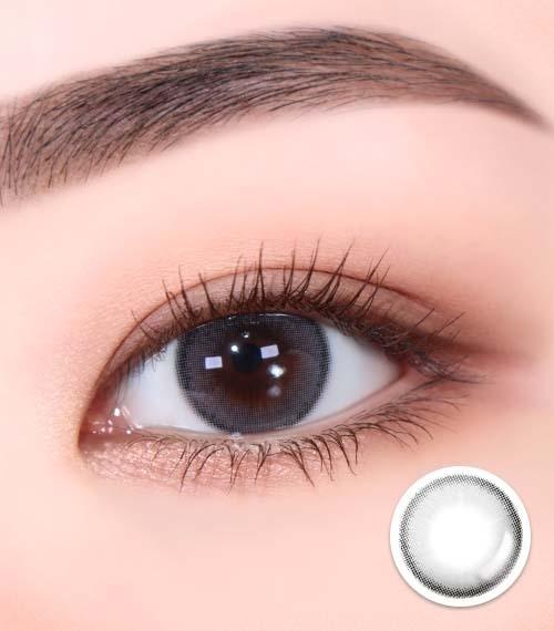 Lensme AKMA 1-DAY HOLORIS MILD GRAY (30P)