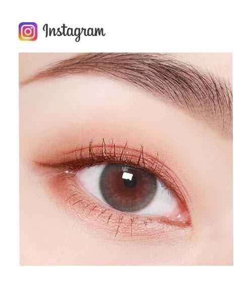 Lensme AKMA 1-DAY HOLORIS MILD GRAY (30P)