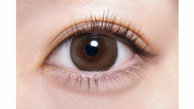 Motecon - ULTRA Monthly chomore ring beige - 月con (2P)