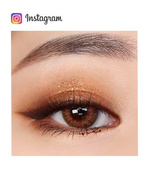 Lensme Realfit 3Color 1 Day Brown (30P)