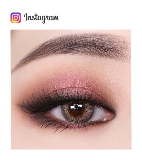 Lensme Realfit 3Color 1-Day Gray (30P)