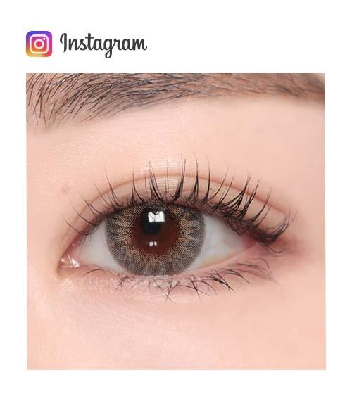 Lensme Realfit 3Color 1-Day Gray (30P)