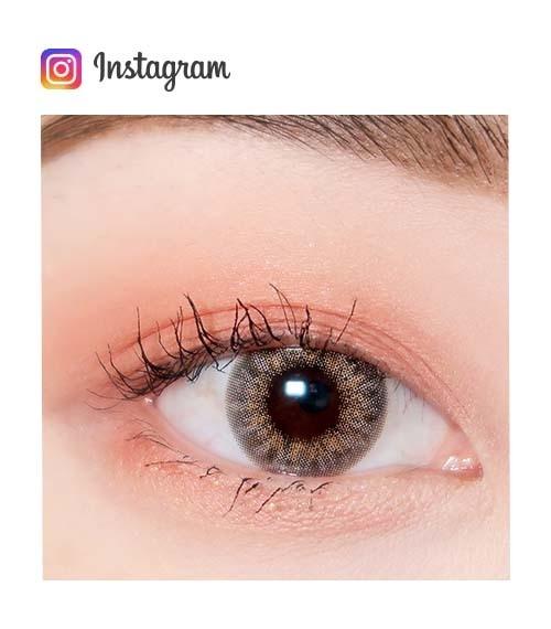 Lensme Realfit 3Color 1-Day Gray (30P)