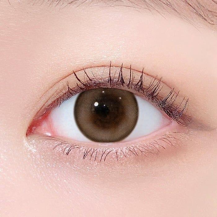 Lenstown 24／7 Bom Brown Toric 散光 - 季con