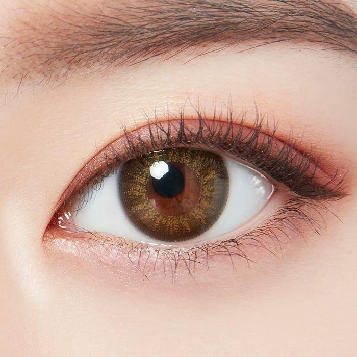 Lenstown Bohemian i Khaki - 月con (2P)