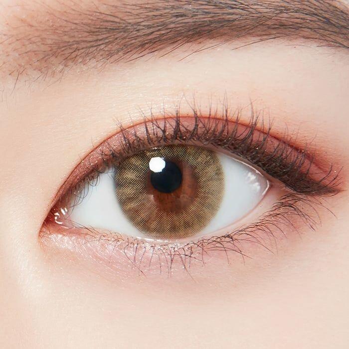 Lenstown HoldNight Brown - 月con (2P)