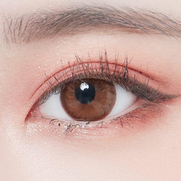 Lenstown NudyEye Brown - 月con (2P)