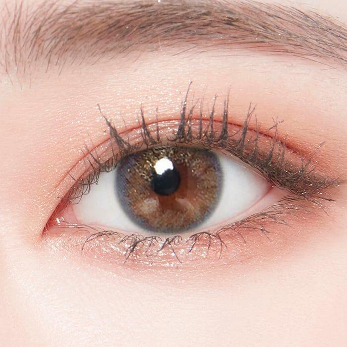 Lenstown Tintbling Unicorn Brown - 月con (2P)