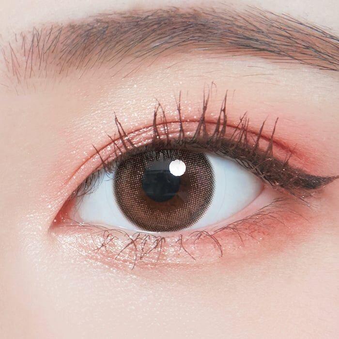 Lenstown Cookiean2 NudeBrown - 月con (2P)