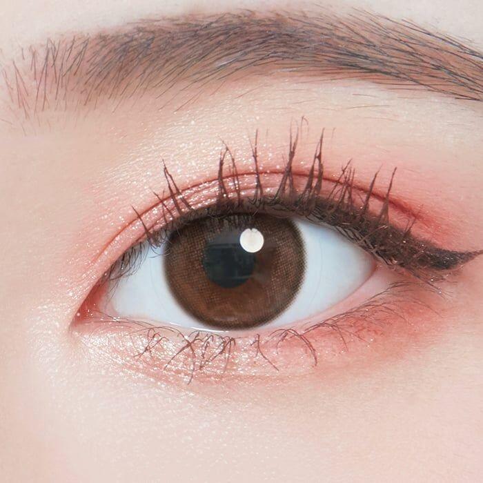 Lenstown Cookiean2 ChocoBrown - 月con (2P)