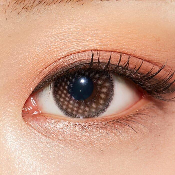 Lenstown A872 Brown - 月con (2P)