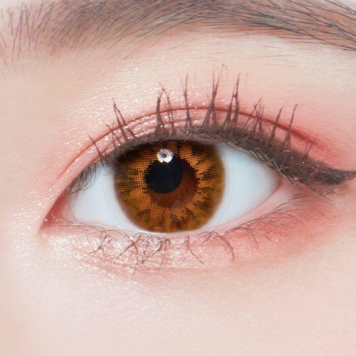 Lenstown Aloha Candy Brown - 月con (2P)