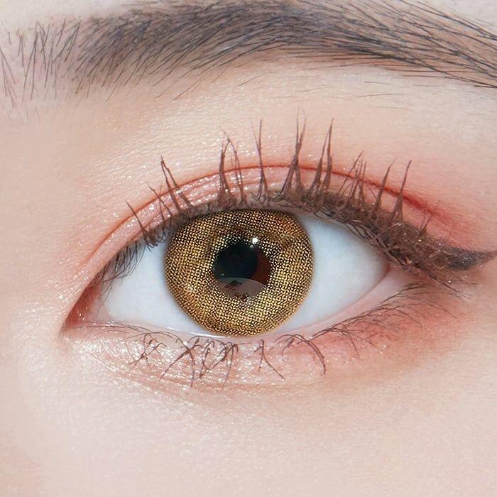 Lenstown Romantea GangNam Brown - 月con (2P)