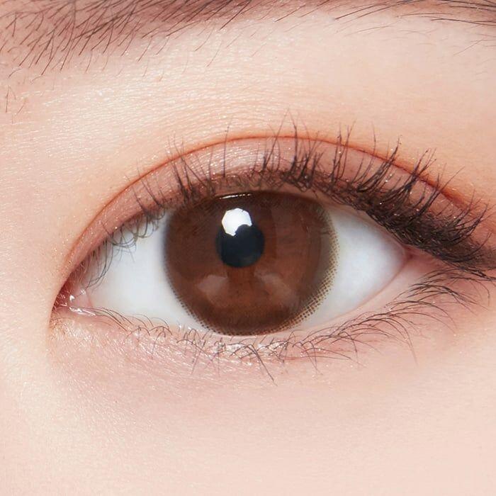 Lenstown NEW Chocopong DarkChoco - 月con (2P)